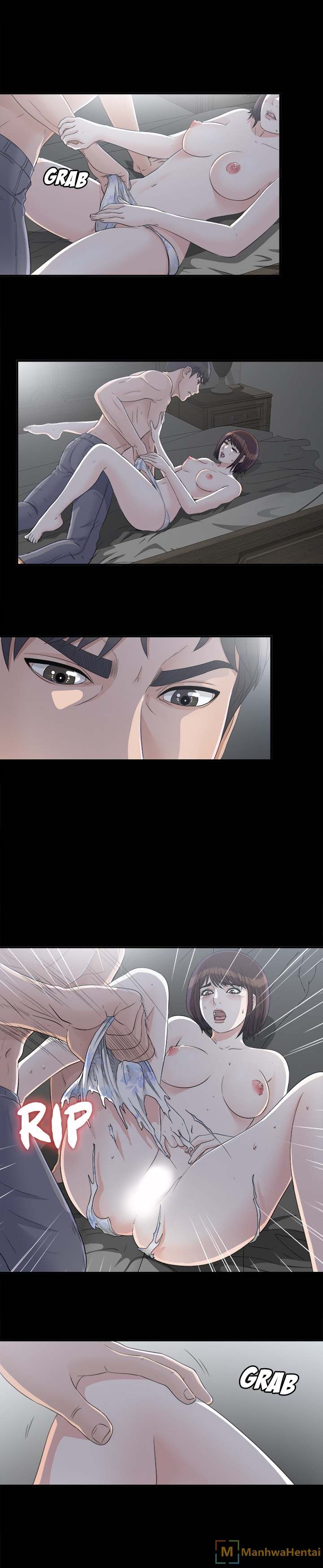 The Widow Chapter 34 - Manhwa18.com