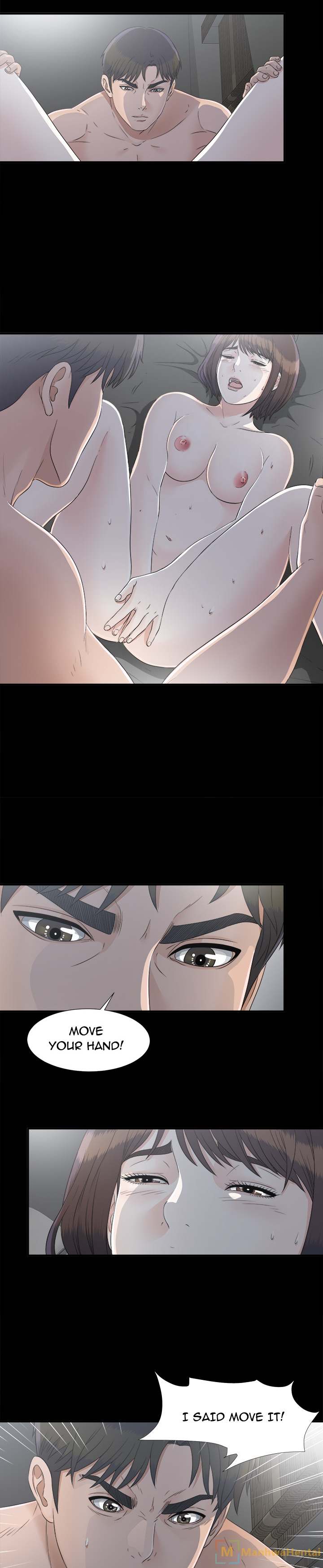 The Widow Chapter 34 - Manhwa18.com