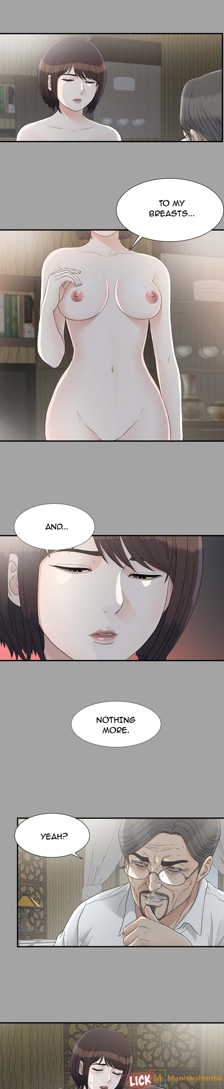 The Widow Chapter 35 - Manhwa18.com