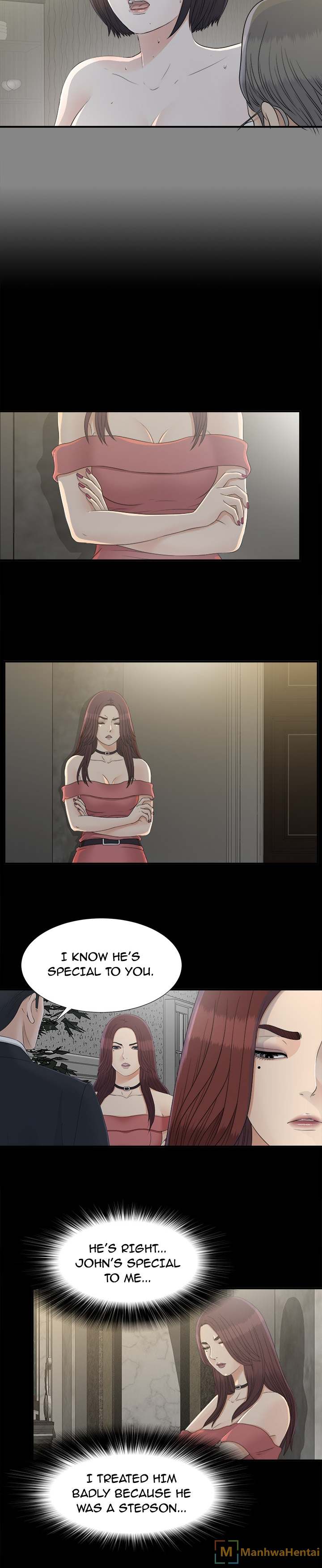 The Widow Chapter 35 - Manhwa18.com