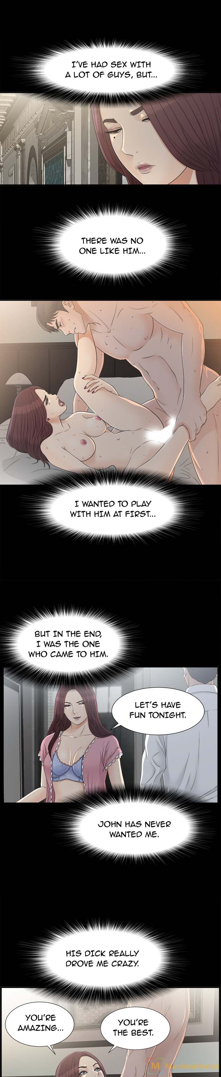 The Widow Chapter 35 - Manhwa18.com