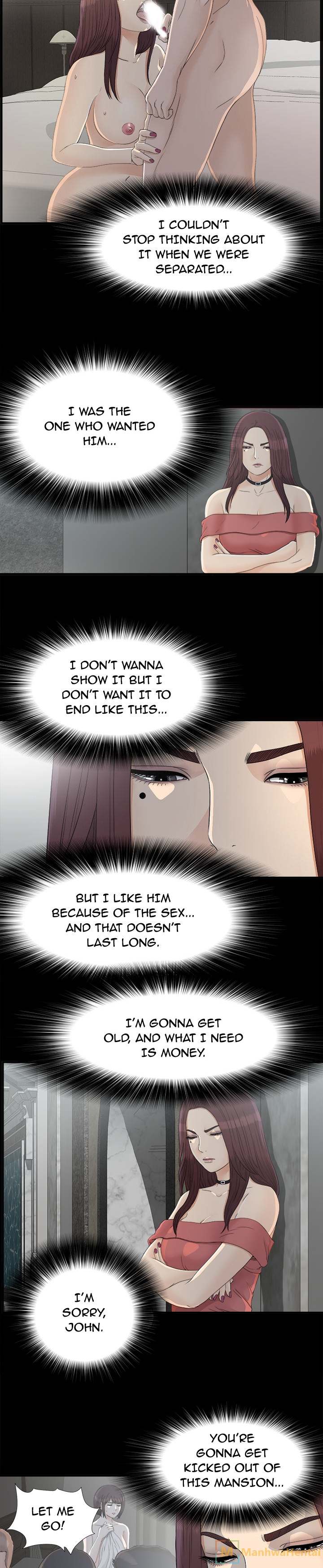 The Widow Chapter 35 - Manhwa18.com