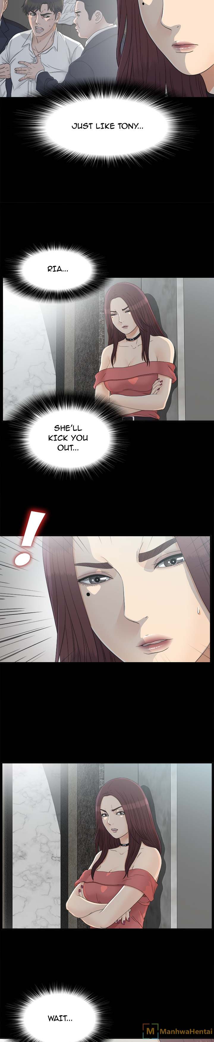 The Widow Chapter 35 - Manhwa18.com