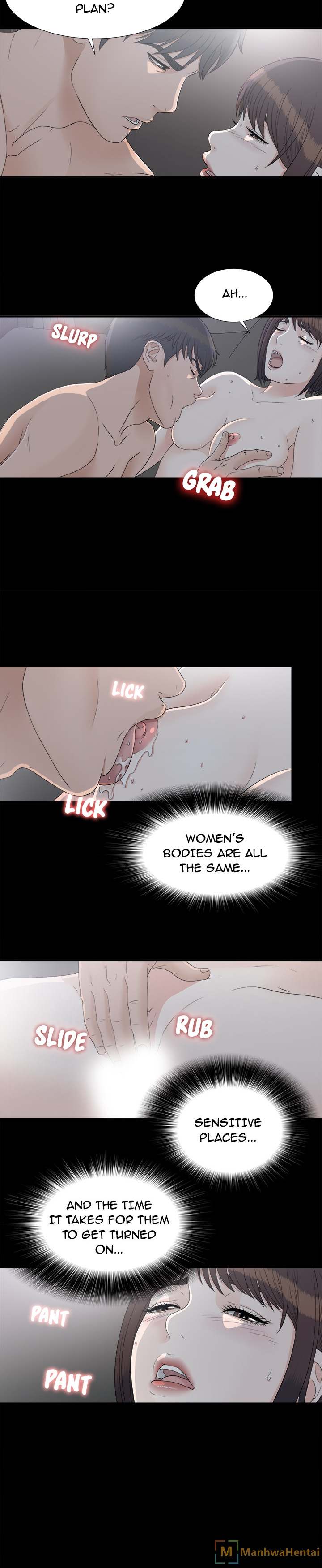 The Widow Chapter 35 - Manhwa18.com