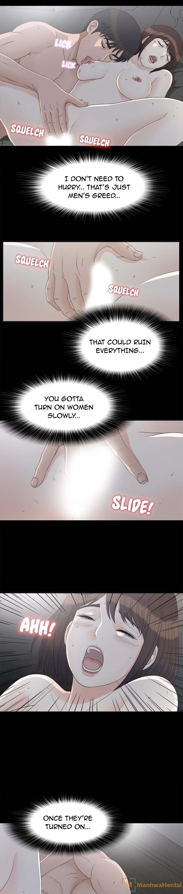 The Widow Chapter 35 - Manhwa18.com