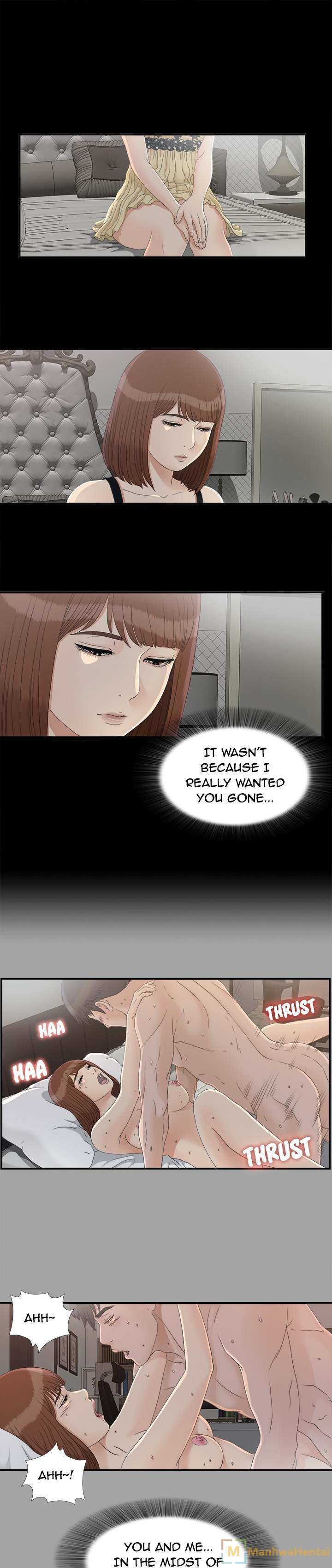 The Widow Chapter 36 - Manhwa18.com