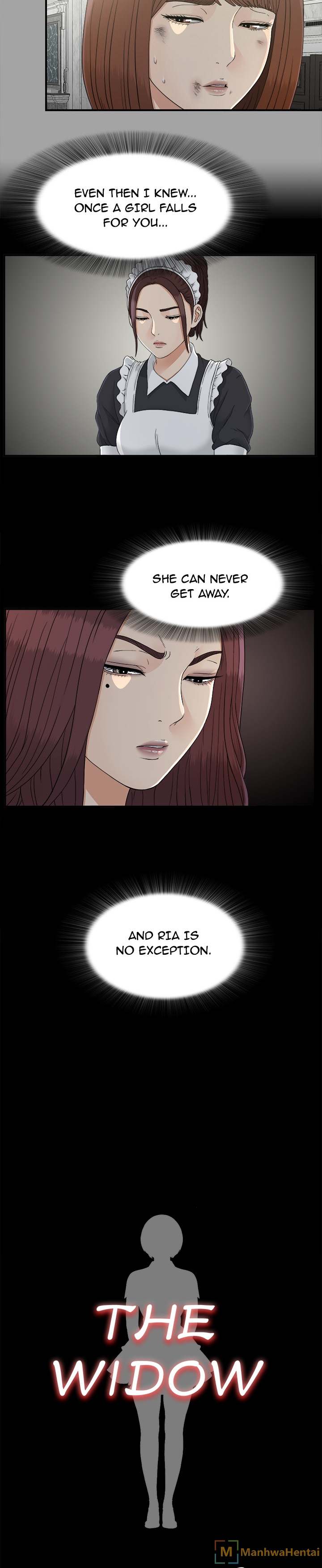 The Widow Chapter 36 - Manhwa18.com