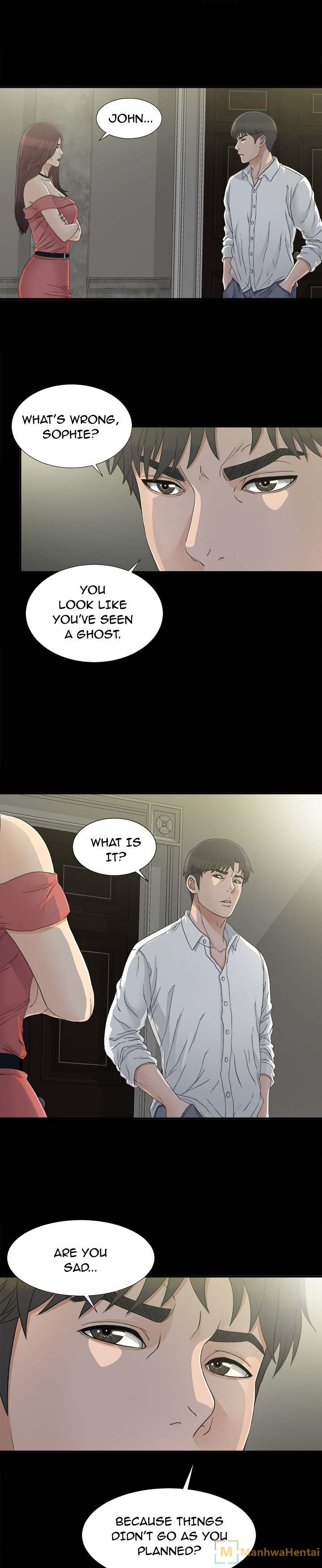 The Widow Chapter 36 - Manhwa18.com