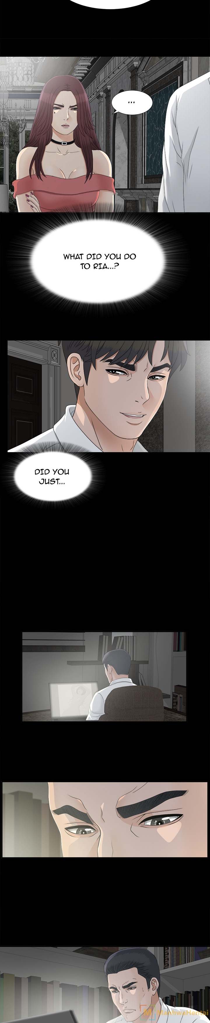 The Widow Chapter 36 - Manhwa18.com