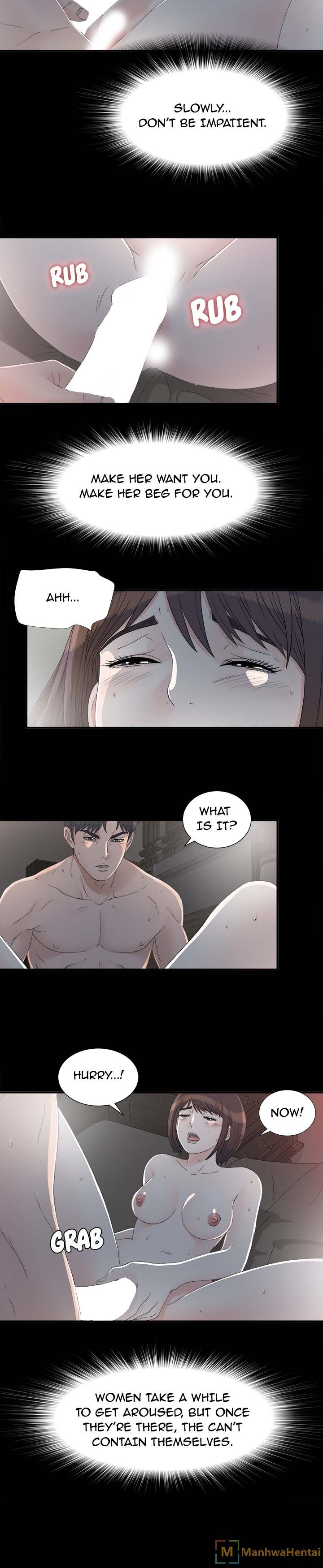 The Widow Chapter 36 - Manhwa18.com