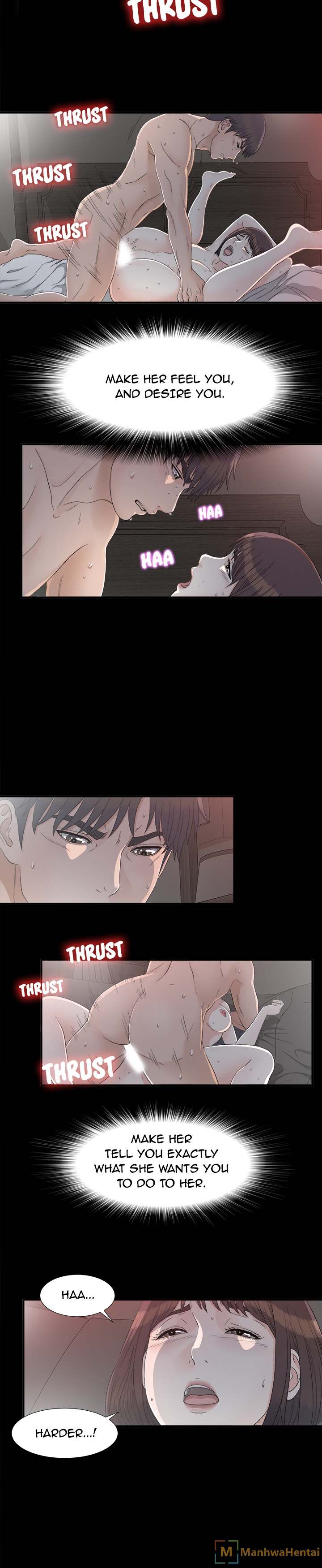 The Widow Chapter 36 - Manhwa18.com