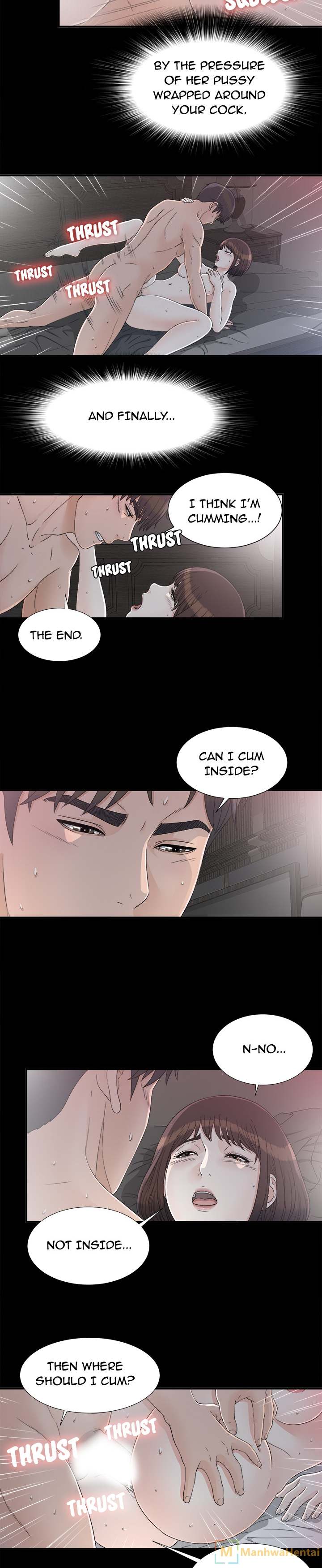 The Widow Chapter 36 - Manhwa18.com