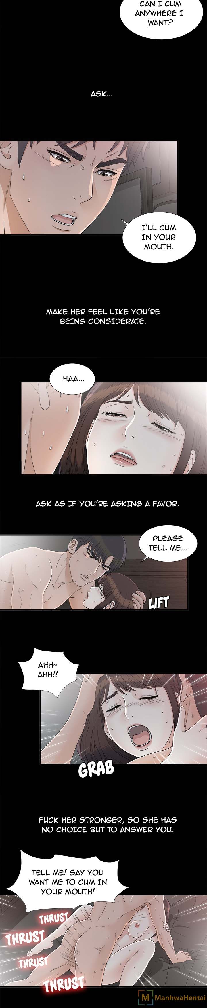 The Widow Chapter 36 - Manhwa18.com