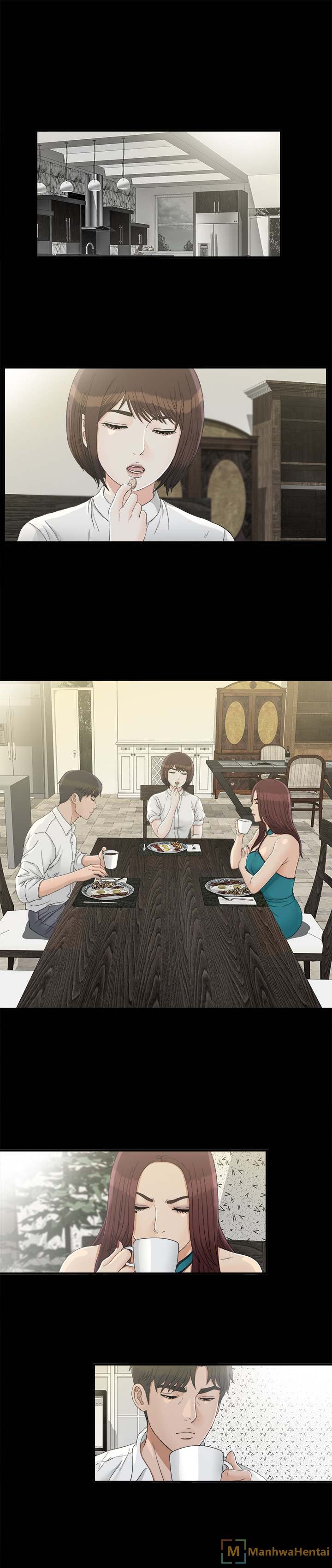 The Widow Chapter 37 - Manhwa18.com