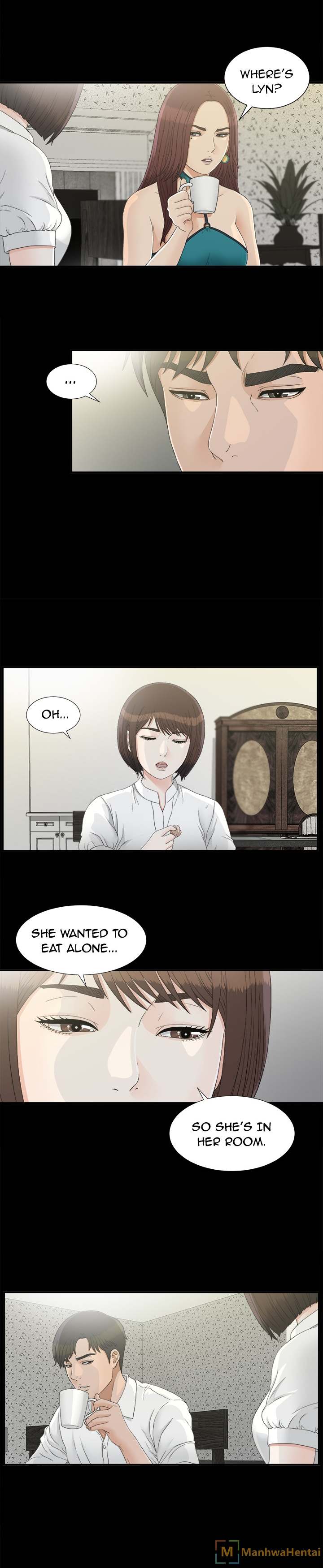 The Widow Chapter 37 - Manhwa18.com