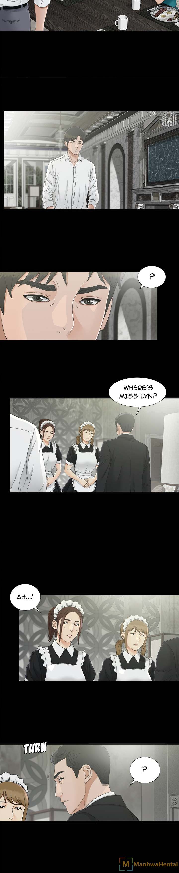 The Widow Chapter 37 - Manhwa18.com