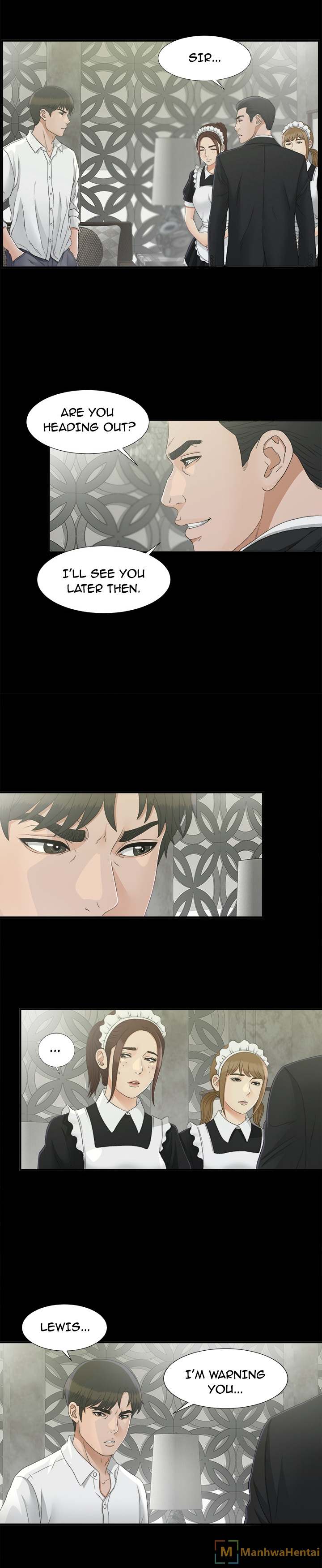 The Widow Chapter 37 - Manhwa18.com