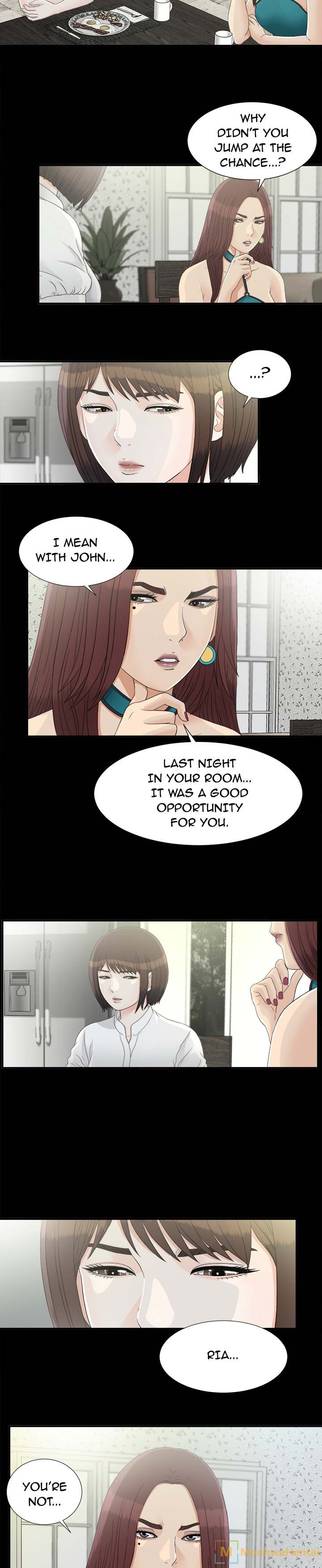 The Widow Chapter 37 - Manhwa18.com