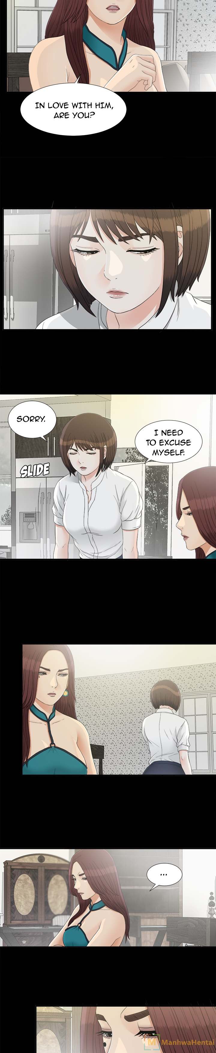 The Widow Chapter 37 - Manhwa18.com