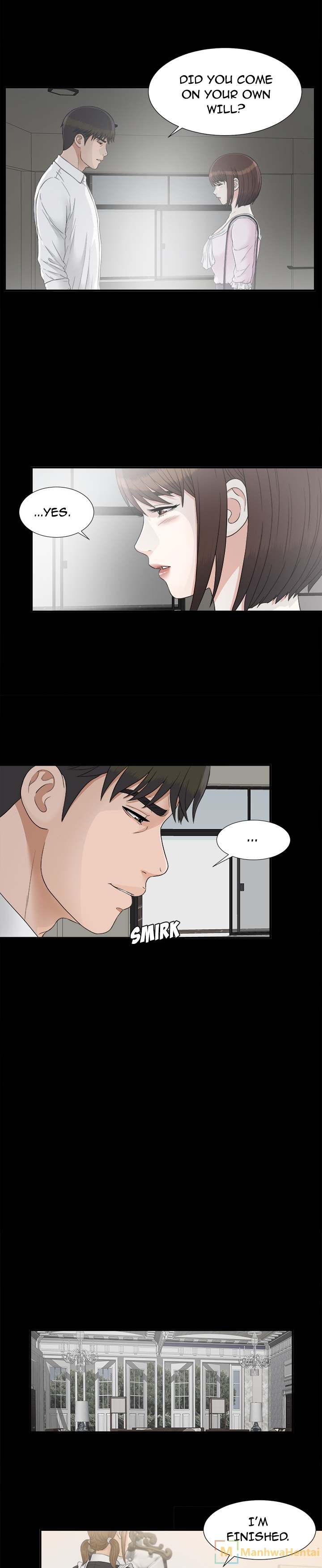 The Widow Chapter 38 - Manhwa18.com