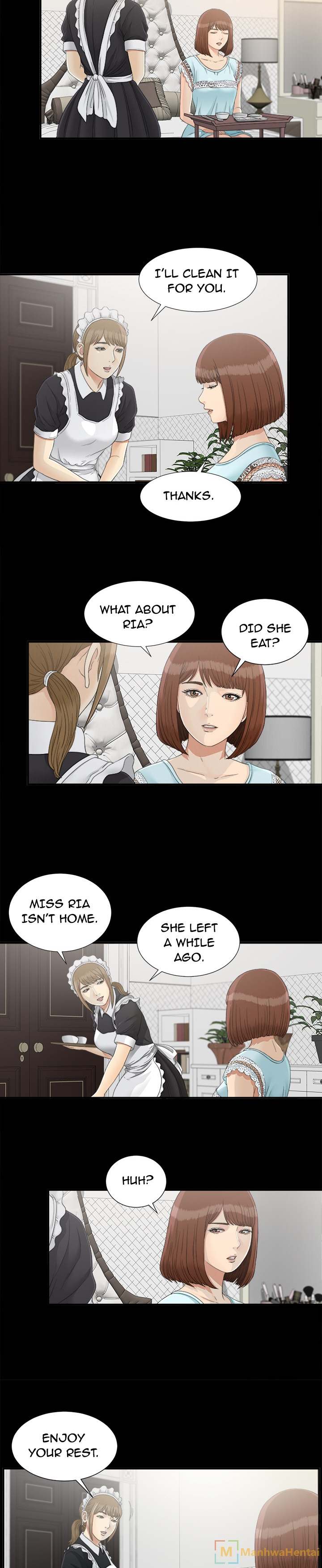 The Widow Chapter 38 - Manhwa18.com