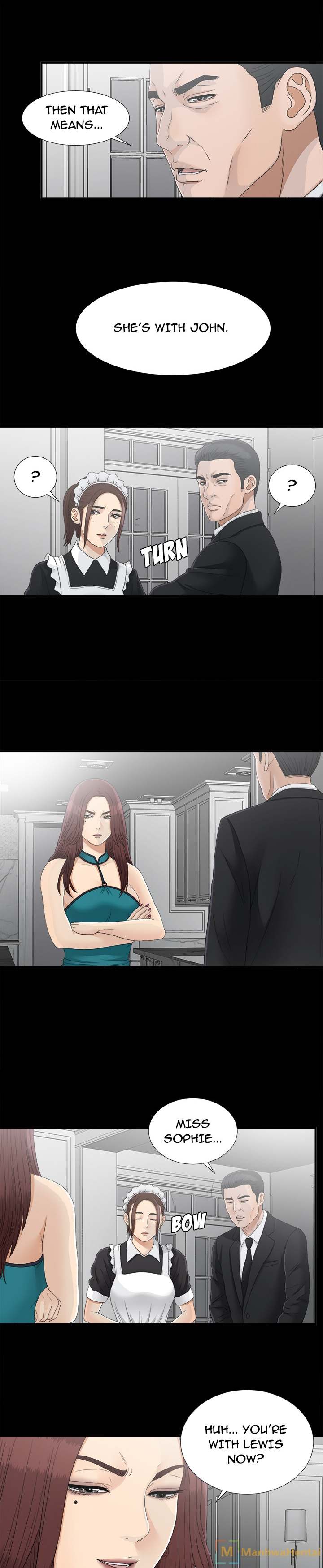 The Widow Chapter 38 - Manhwa18.com