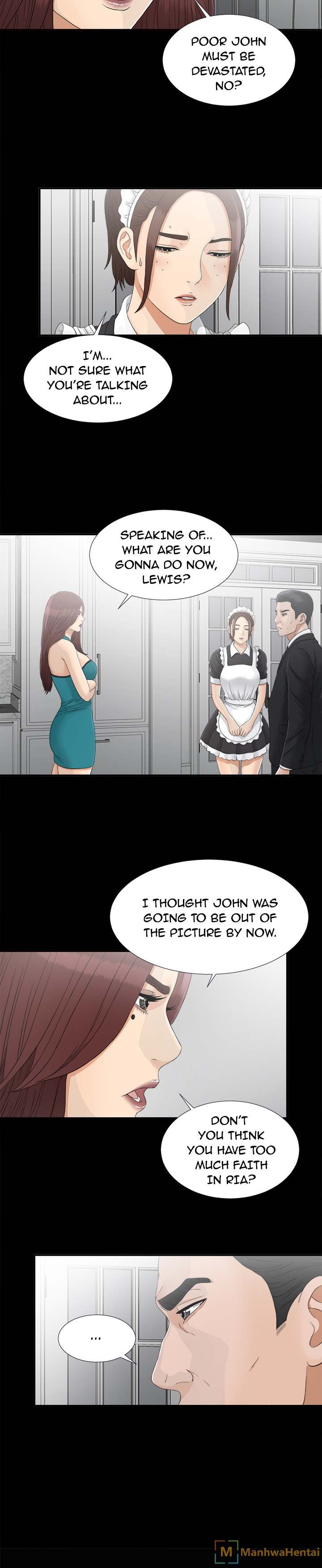 The Widow Chapter 38 - Manhwa18.com