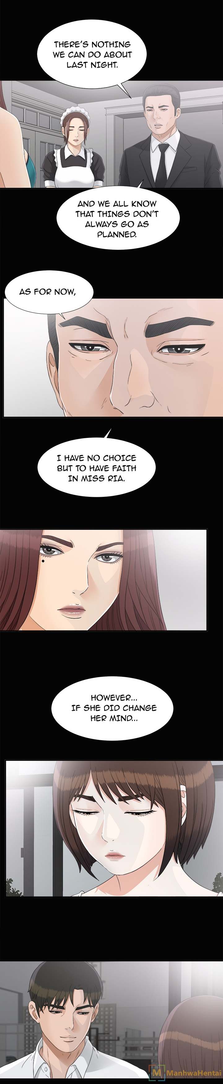 The Widow Chapter 38 - Manhwa18.com