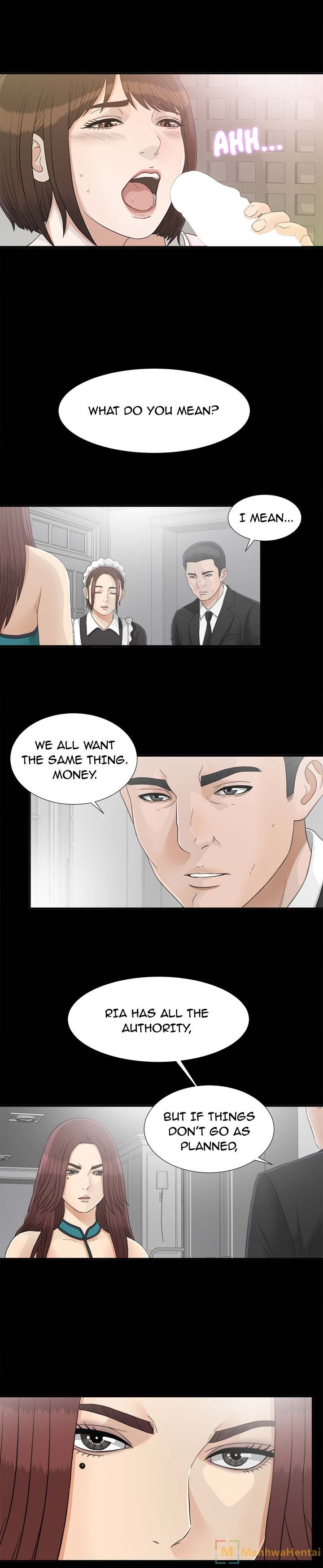 The Widow Chapter 38 - Manhwa18.com