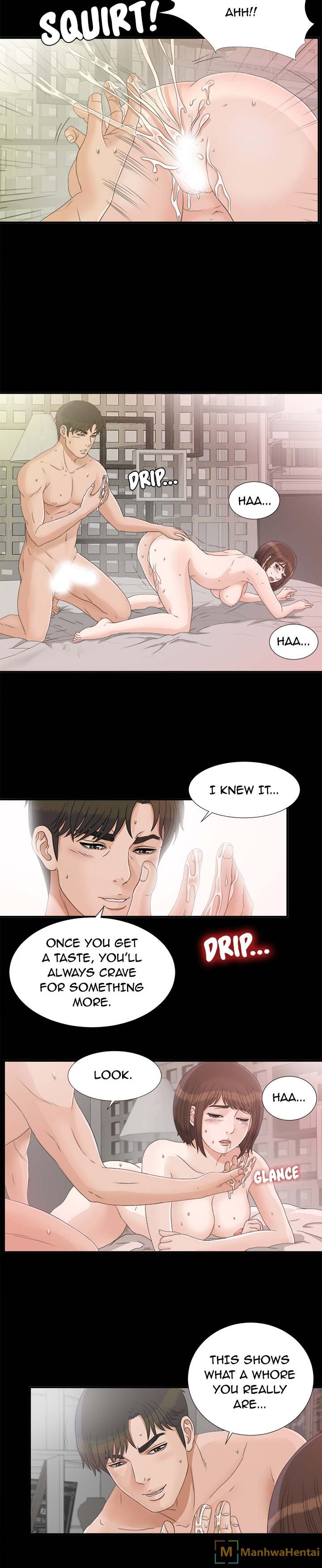 The Widow Chapter 39 - Manhwa18.com