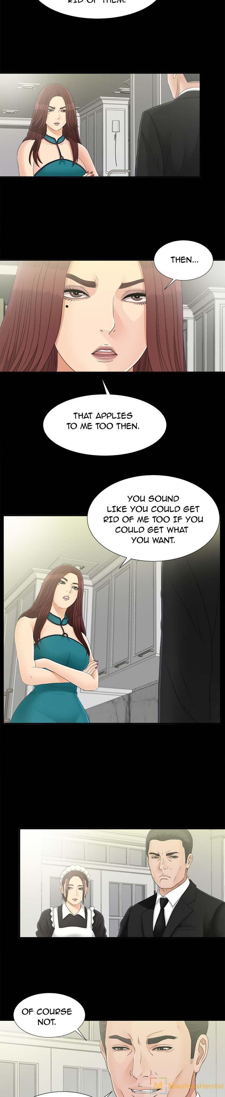 The Widow Chapter 39 - Manhwa18.com