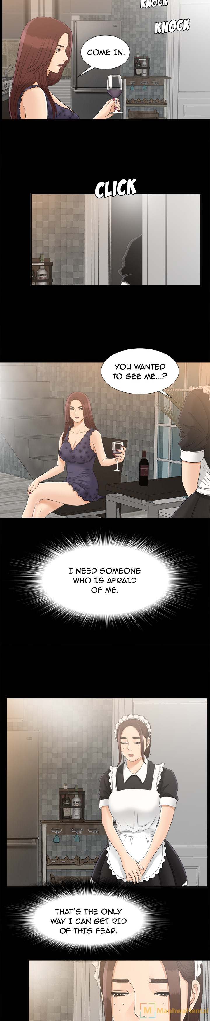 The Widow Chapter 39 - Manhwa18.com