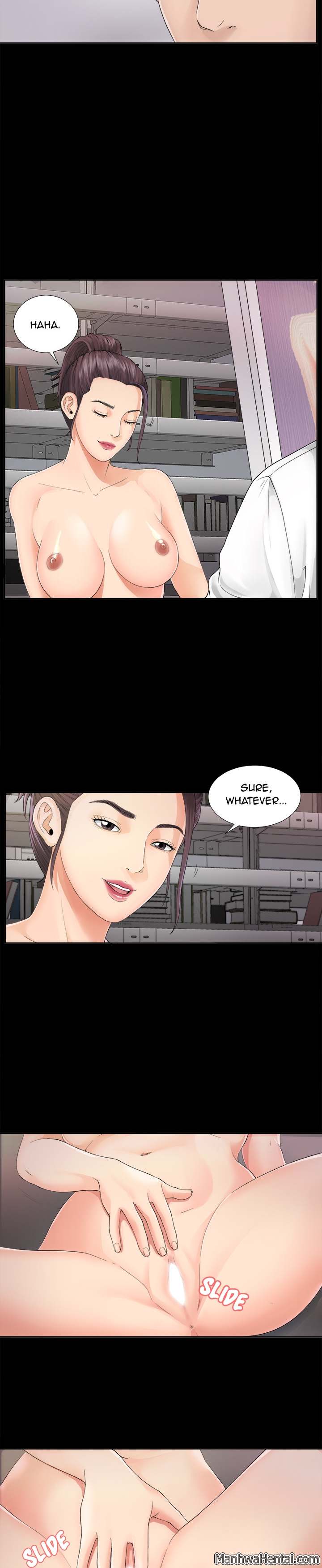 The Widow Chapter 4 - Manhwa18.com