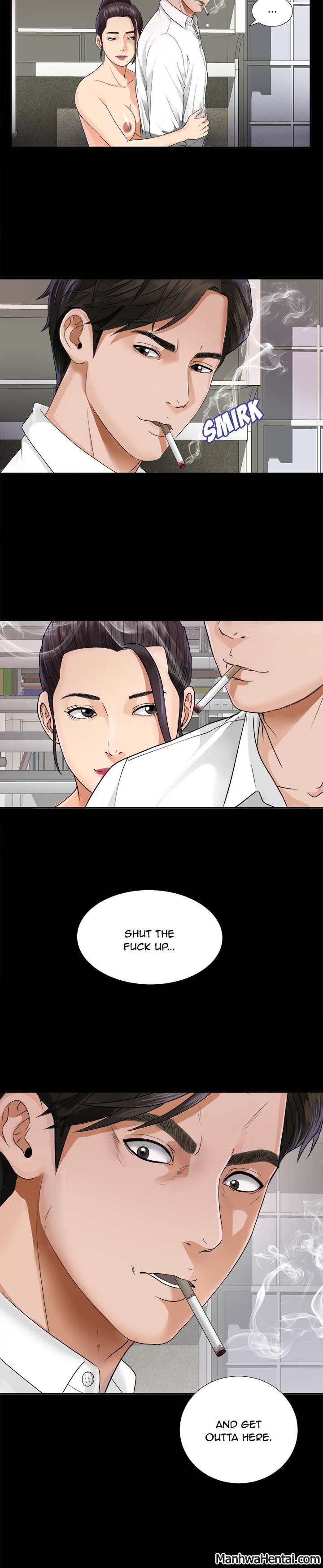 The Widow Chapter 4 - Manhwa18.com