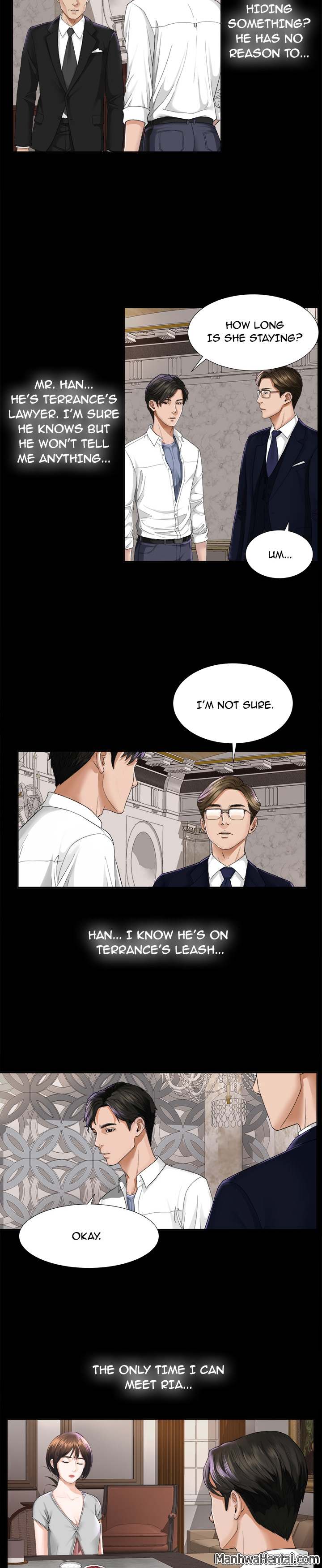 The Widow Chapter 4 - Manhwa18.com