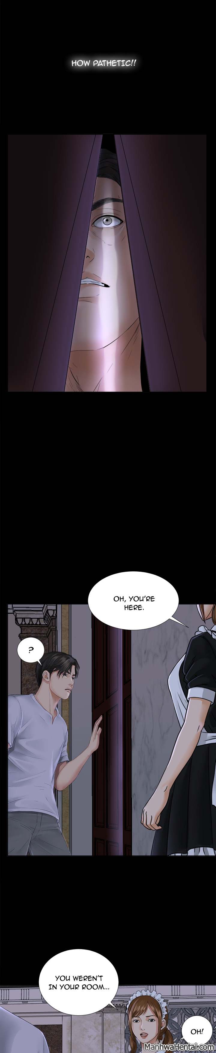 The Widow Chapter 4 - Manhwa18.com