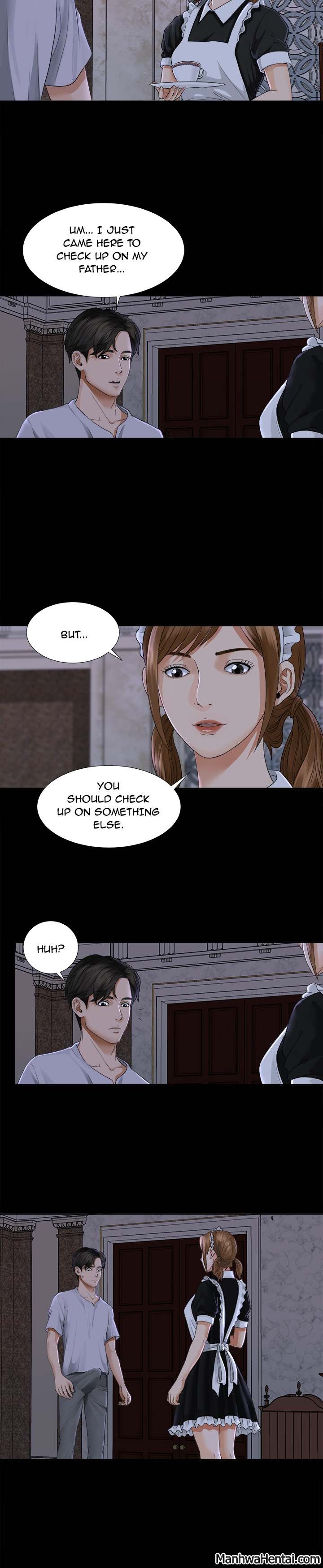 The Widow Chapter 4 - Manhwa18.com