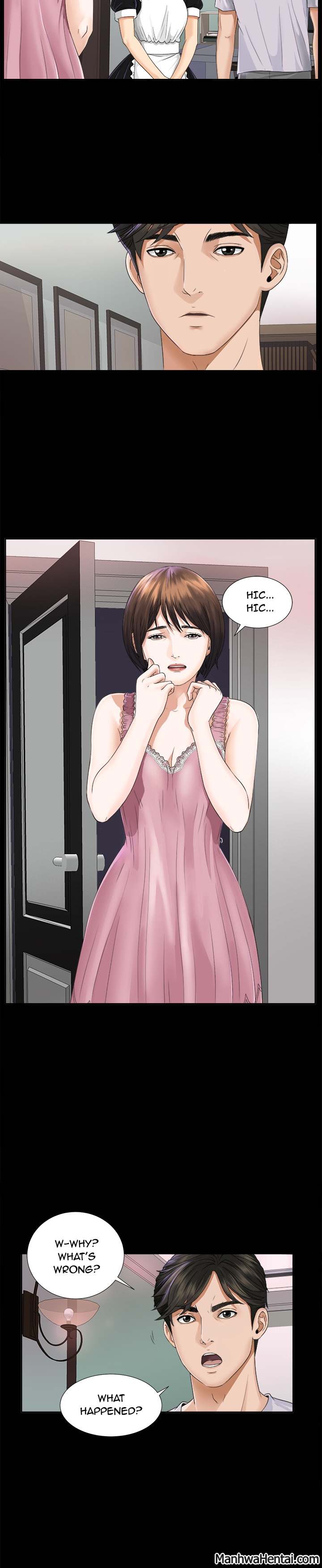 The Widow Chapter 4 - Manhwa18.com