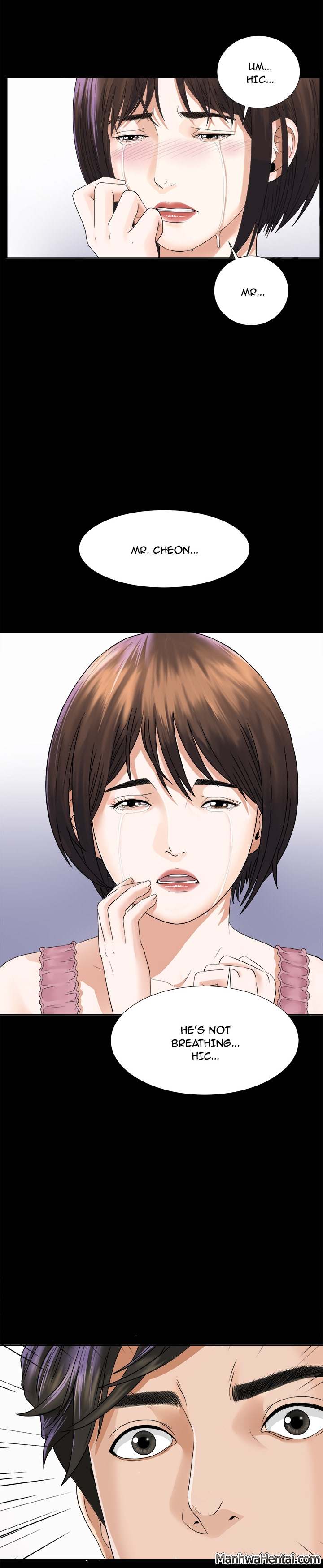 The Widow Chapter 4 - Manhwa18.com