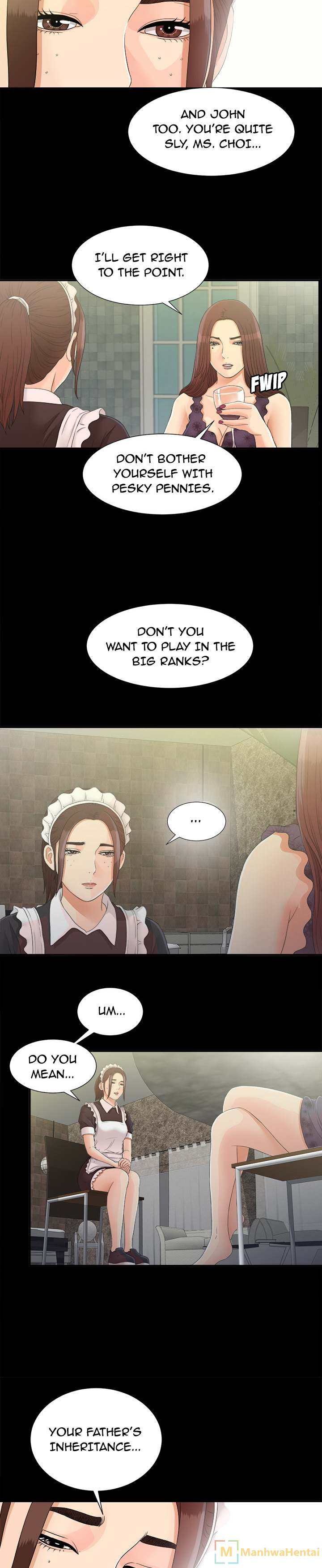 The Widow Chapter 40 - Manhwa18.com