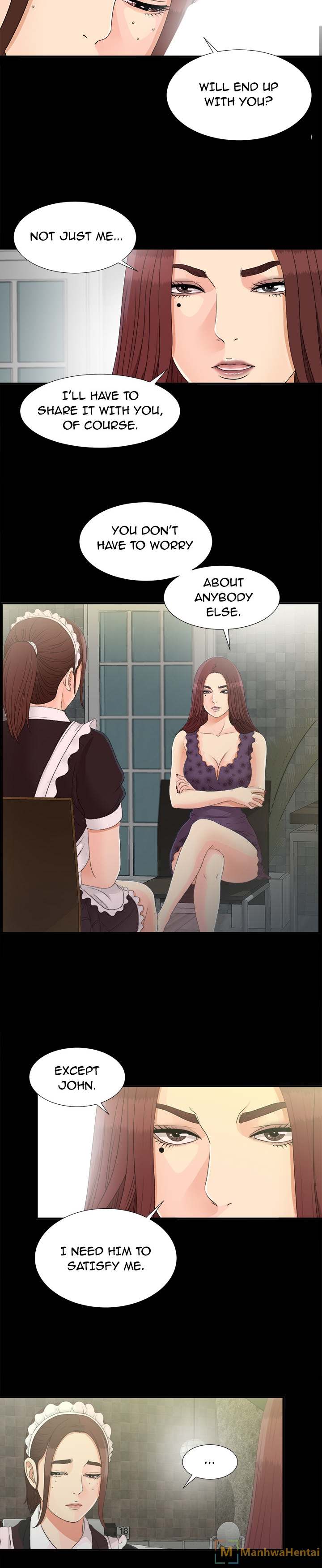 The Widow Chapter 40 - Manhwa18.com