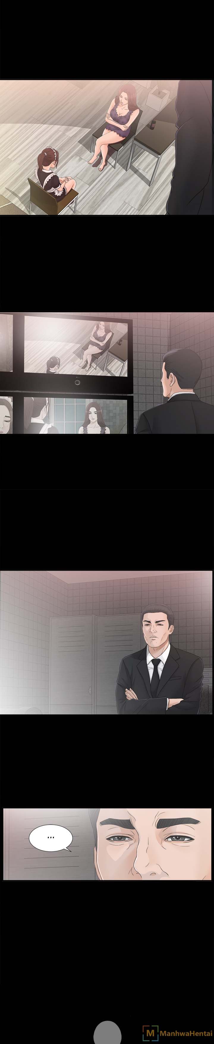 The Widow Chapter 40 - Manhwa18.com