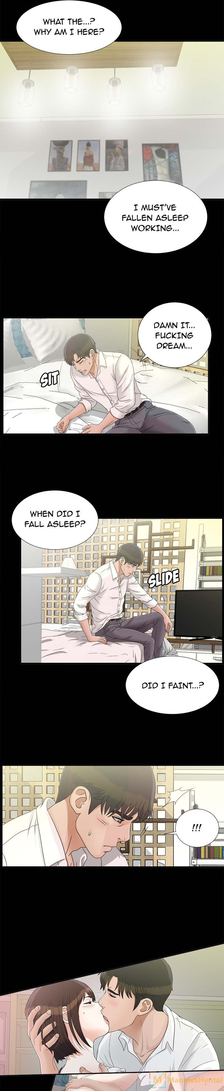 The Widow Chapter 40 - Manhwa18.com