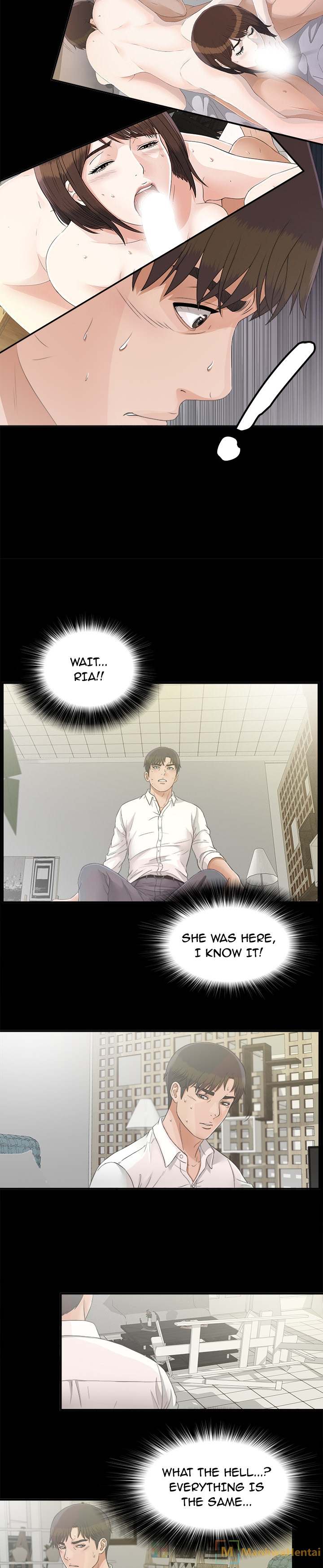 The Widow Chapter 40 - Manhwa18.com