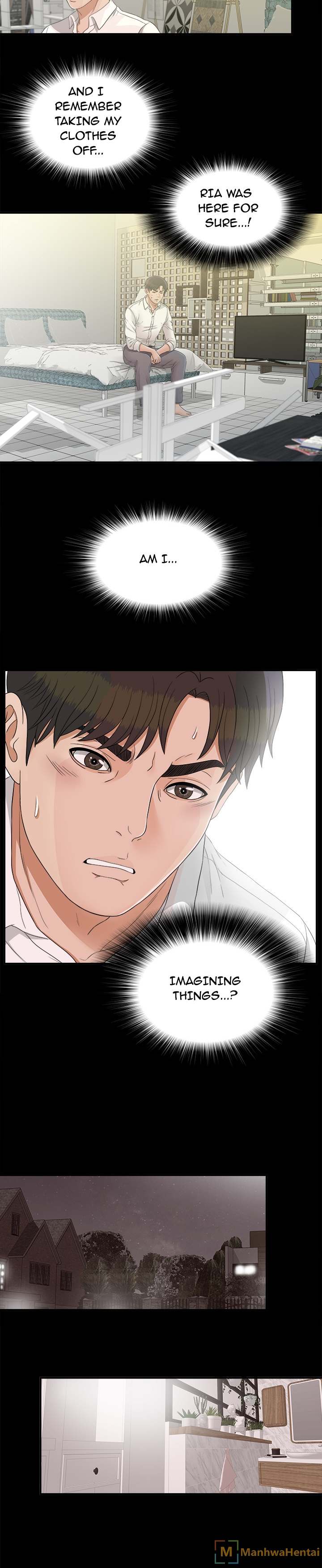 The Widow Chapter 40 - Manhwa18.com