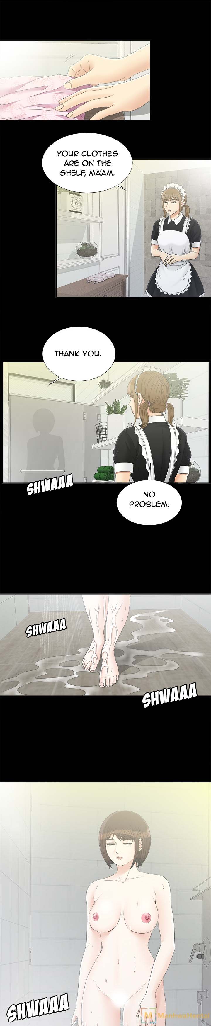 The Widow Chapter 40 - Manhwa18.com