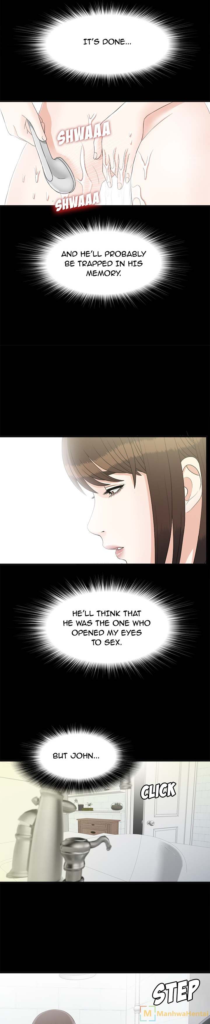 The Widow Chapter 40 - Manhwa18.com