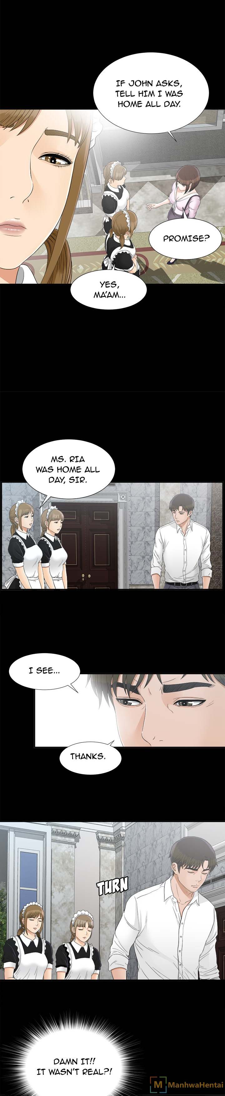 The Widow Chapter 41 - Manhwa18.com