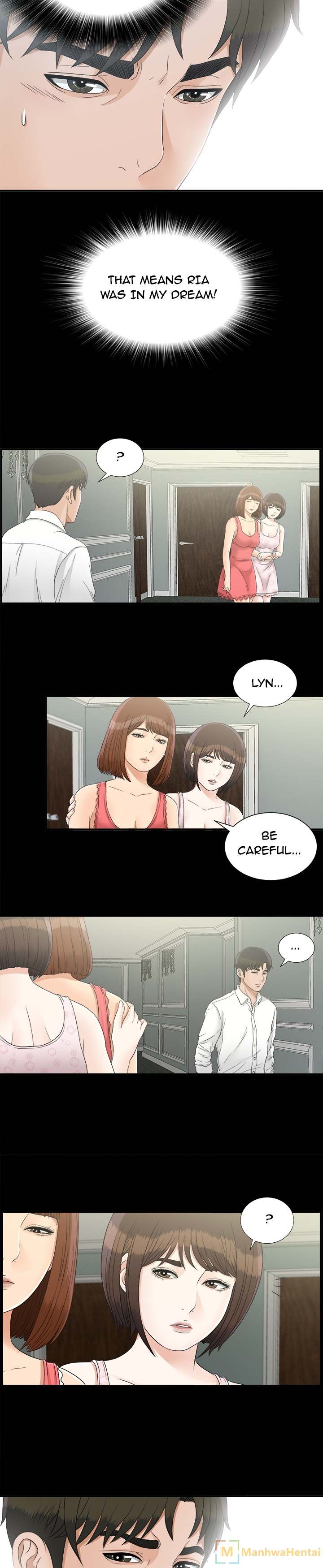 The Widow Chapter 41 - Manhwa18.com