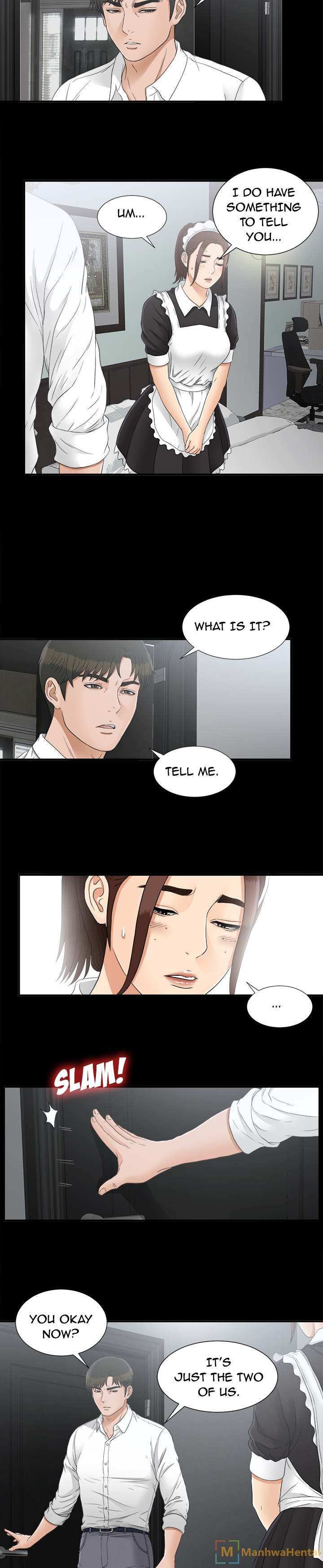 The Widow Chapter 41 - Manhwa18.com